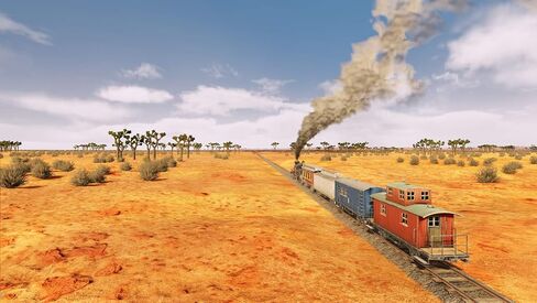 Railway Empire: Complete Collection - PlayStation 4 in Saudi Arabia