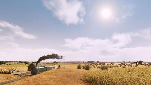 Railway Empire: Complete Collection - PlayStation 4 in Saudi Arabia