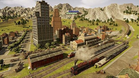 Railway Empire: Complete Collection - PlayStation 4 in Saudi Arabia