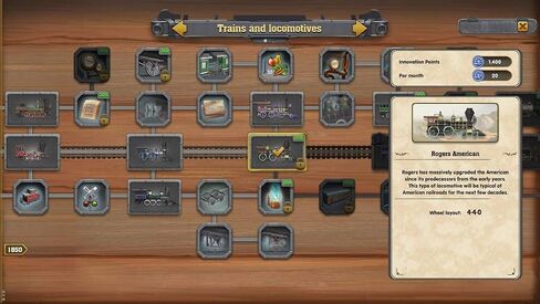 Railway Empire: Complete Collection - PlayStation 4 in Saudi Arabia
