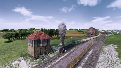 Railway Empire: Complete Collection - PlayStation 4 in Saudi Arabia