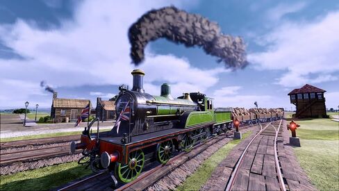Railway Empire: Complete Collection - PlayStation 4 in Saudi Arabia