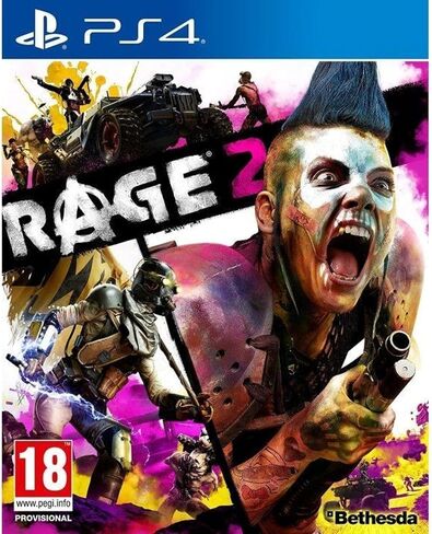 Rage 2 - (Xbox One) in Kuwait