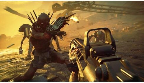 Rage 2 - (Xbox One) in Kuwait