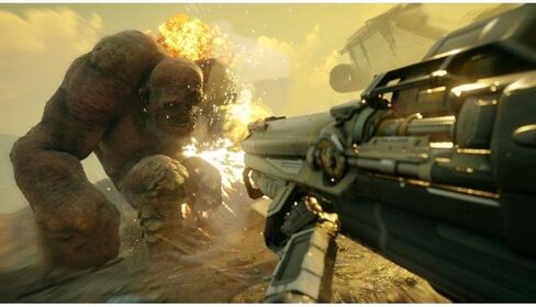 Rage 2 - (Xbox One) in Kuwait