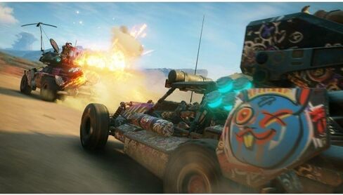 Rage 2 - (Xbox One) in Kuwait