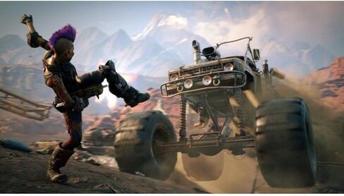 Rage 2 - (Xbox One) in Kuwait