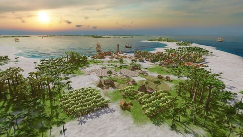 Port Royale 4 - PlayStation 4 in Saudi Arabia