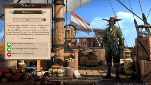 Port Royale 4 - PlayStation 4 in Saudi Arabia