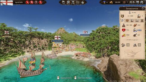 Port Royale 4 - PlayStation 4 in Saudi Arabia