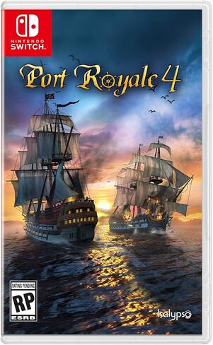 Port Royale 4 - Xbox One in Saudi Arabia