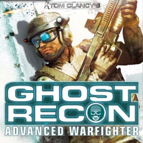 Tom Clancy's Ghost Recon Advanced Warfighter - Xbox 360 in Saudi Arabia
