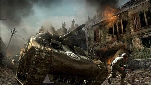 Call of Duty 3 - بلاي ستيشن 3 (متجددة) in Saudi Arabia