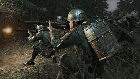 Call of Duty 3 - بلاي ستيشن 3 (متجددة) in Saudi Arabia