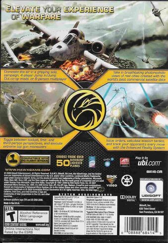 H.A.W.X. - جهاز DVD-Rom للكمبيوتر الشخصي in Saudi Arabia