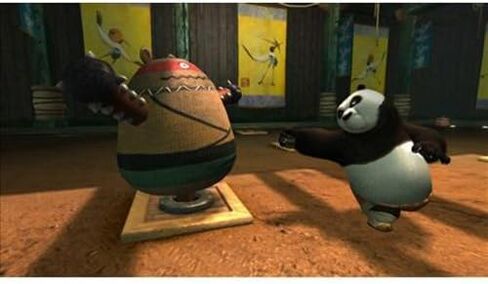 Kung Fu Panda - Nintendo Wii (Renewed) in Saudi Arabia