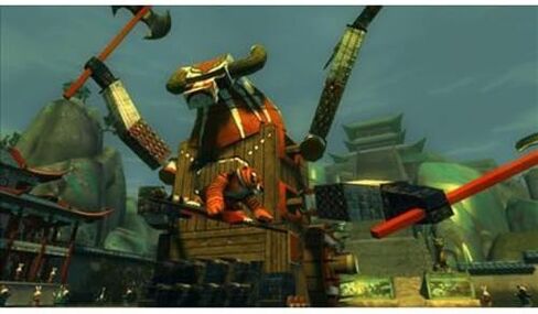 Kung Fu Panda - Nintendo Wii (Renewed) in Saudi Arabia