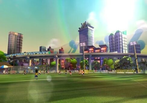لعبة FIFA Soccer 09 All-Play - نينتندو وي (تجديد) in Kuwait