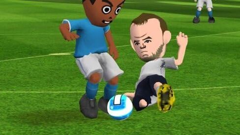 لعبة FIFA Soccer 09 All-Play - نينتندو وي (تجديد) in Kuwait