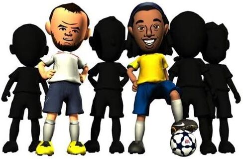 لعبة FIFA Soccer 09 All-Play - نينتندو وي (تجديد) in Kuwait