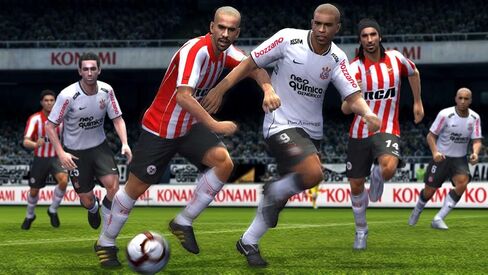 Pro Evolution Soccer 2011 - Playstation 3 in Saudi Arabia