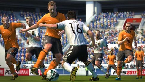Pro Evolution Soccer 2011 - Playstation 3 in Saudi Arabia