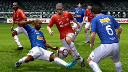 Pro Evolution Soccer 2011 - Playstation 3 in Saudi Arabia
