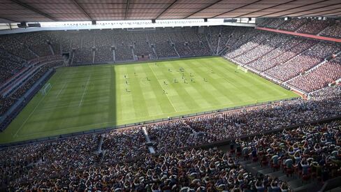 Pro Evolution Soccer 2011 - Playstation 3 in Saudi Arabia
