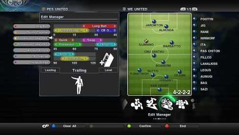 Pro Evolution Soccer 2011 - Playstation 3 in Saudi Arabia