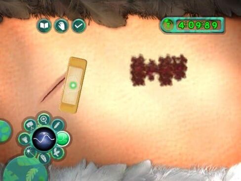 Zoo Hospital - Nintendo DS in Saudi Arabia