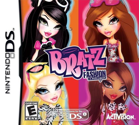 Bratz: Fashion Boutique - Nintendo DS in Saudi Arabia
