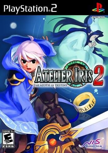 Atelier Iris 2: The Azoth of Destiny in Saudi Arabia