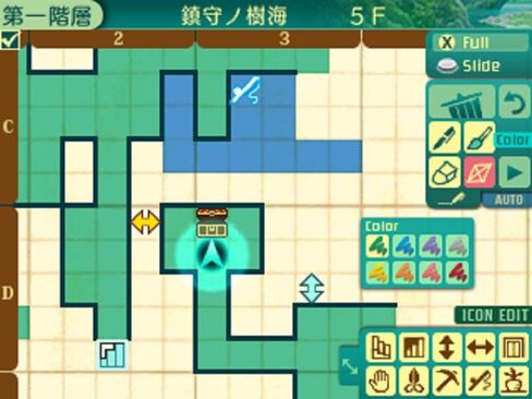 Labyrinth of the Sekaiju Ⅴ End of the long time myth [Japan Import][Region Locked / Not Compatible with North American Nintendo 3ds] [Japan] [Nintendo 3ds] in Saudi Arabia