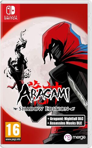 Aragami (PS4) in Saudi Arabia