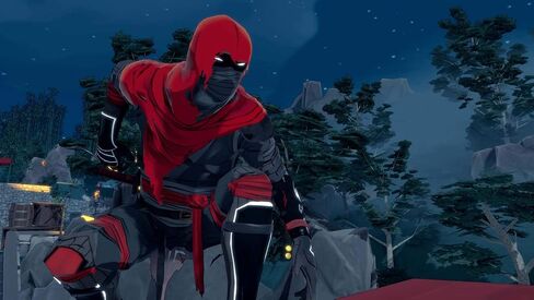 Aragami (PS4) in Saudi Arabia