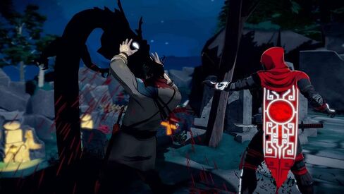 Aragami (PS4) in Saudi Arabia