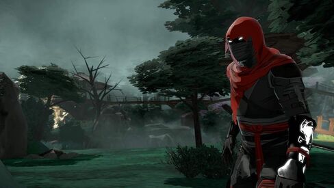 Aragami (PS4) in Saudi Arabia