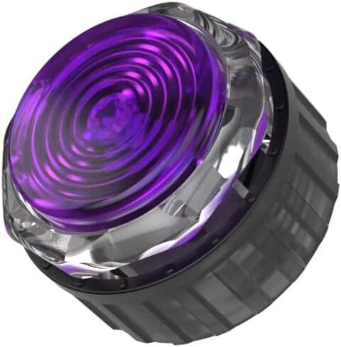 10PCS BLACK Original XBOX CRYSTAL Gamerfinger Mechanical Button HBFS-24-SCREW in Kuwait