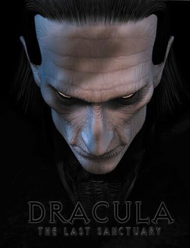 Dracula 2:The Last Sanctuary - Mac in Kuwait