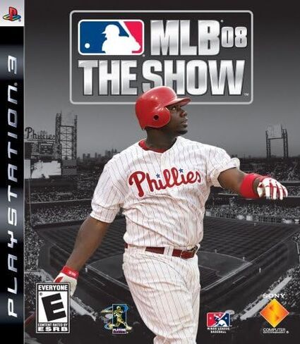 MLB 08 The Show - بلاي ستيشن 3 (متجددة) in Saudi Arabia
