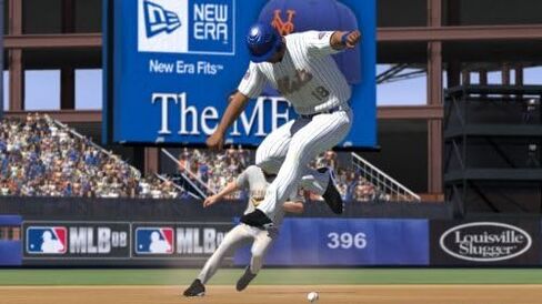 MLB 08 The Show - بلاي ستيشن 3 (متجددة) in Saudi Arabia