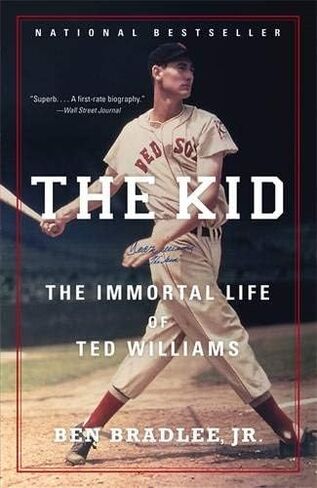 The Kid: The Immortal Life of Ted Williams in Saudi Arabia