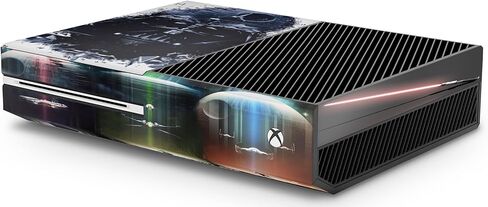 ملصق لاصق لاصق لوحدة التحكم لجهاز Xbox One Spider من giZmoZ n GadgetZ + 2 غطاء لوحدة التحكم متوافق مع Xbox One وKinect in Kuwait