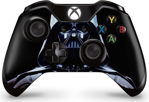 ملصق لاصق لاصق لوحدة التحكم لجهاز Xbox One Spider من giZmoZ n GadgetZ + 2 غطاء لوحدة التحكم متوافق مع Xbox One وKinect in Kuwait