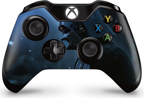 ملصق لاصق لاصق لوحدة التحكم لجهاز Xbox One Spider من giZmoZ n GadgetZ + 2 غطاء لوحدة التحكم متوافق مع Xbox One وKinect in Kuwait