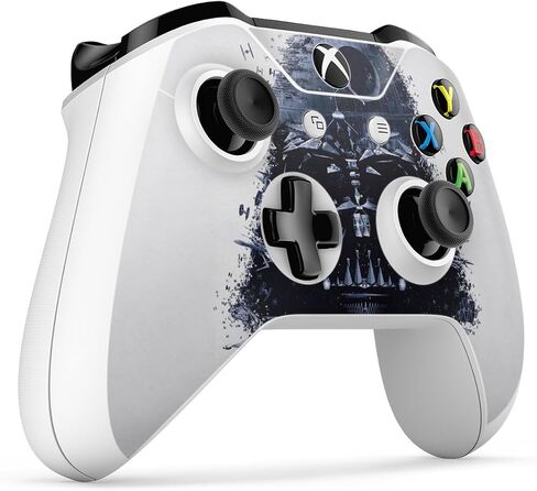 ملصق لاصق لاصق لوحدة التحكم لجهاز Xbox One Spider من giZmoZ n GadgetZ + 2 غطاء لوحدة التحكم متوافق مع Xbox One وKinect in Kuwait