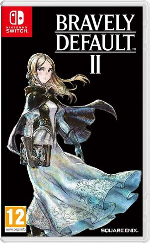 Bravely Default II (Nintendo Switch) (European Version) in Saudi Arabia