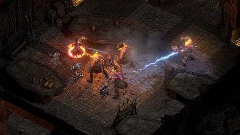 أعمدة الخلود II: Deadfire (PS4) in Saudi Arabia