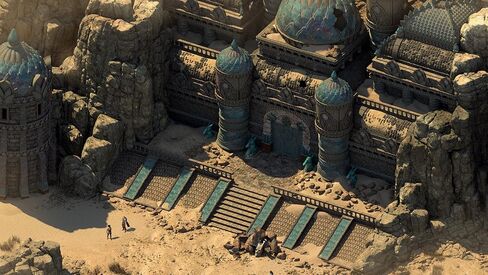أعمدة الخلود II: Deadfire (PS4) in Saudi Arabia
