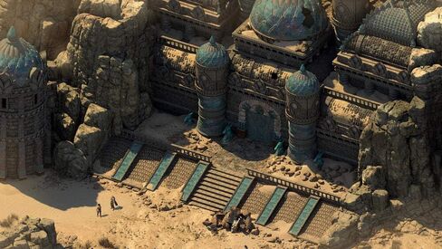 أعمدة الخلود II: Deadfire (PS4) in Saudi Arabia